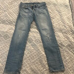 Men’s Slim Fit Jeans (H&M)